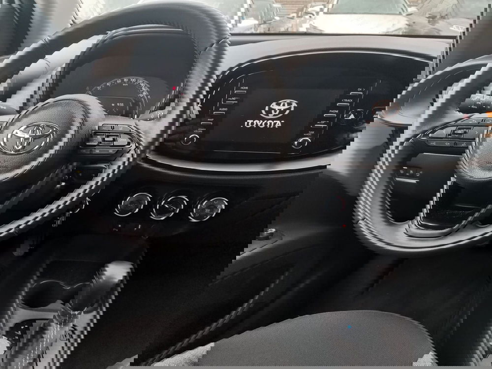 Toyota Aygo X usata a Bergamo (10)