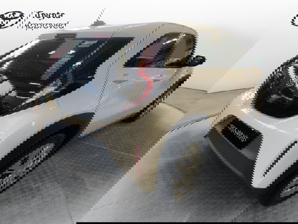 Toyota Aygo X usata a Bergamo (20)