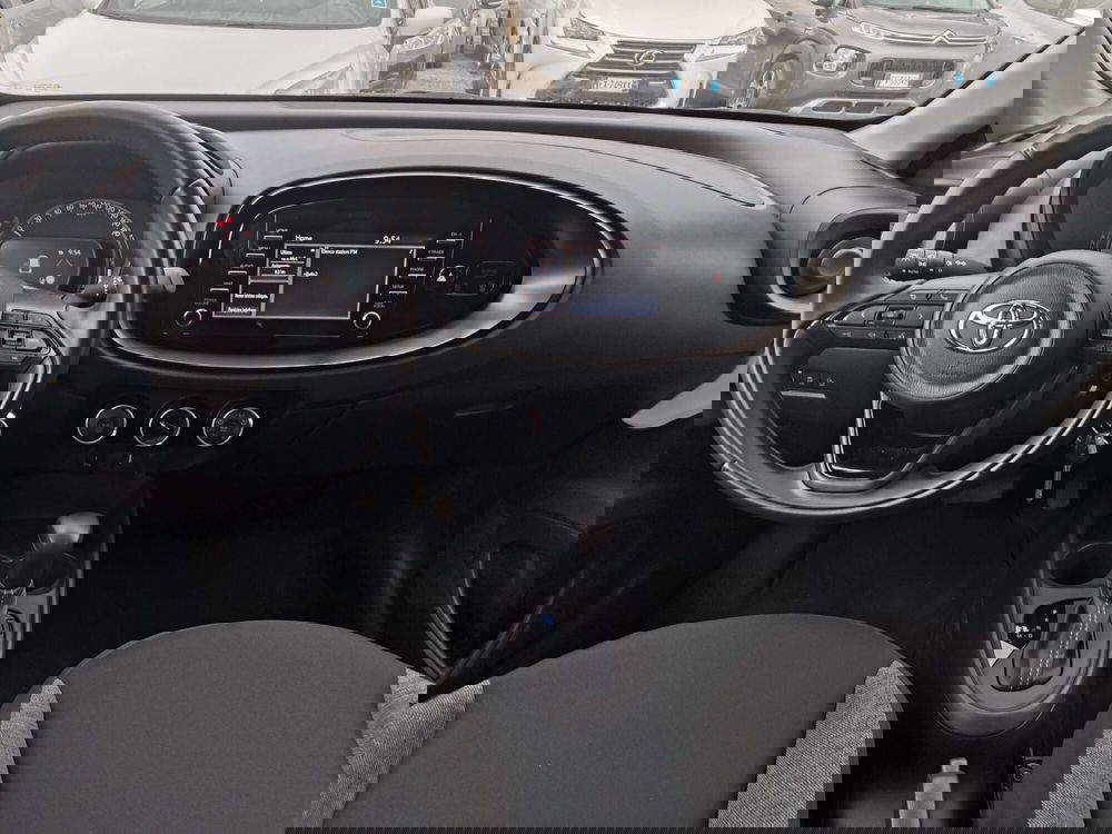 Toyota Aygo X usata a Bergamo (9)