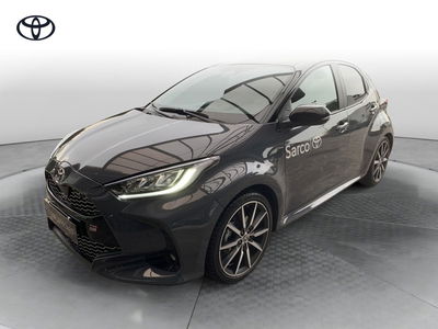 Toyota Yaris GR Sport 130 GR Sport del 2025 usata a Curno