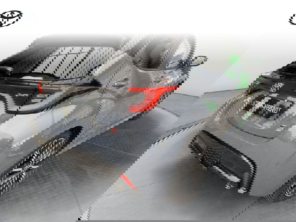 Toyota Yaris GR Sport usata a Bergamo (20)