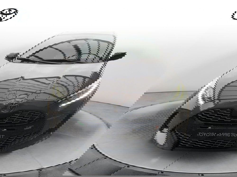 Toyota Yaris GR Sport usata a Bergamo (5)