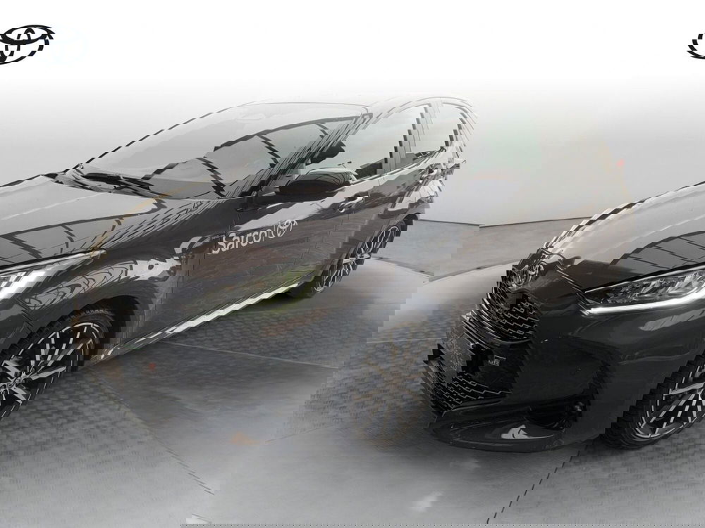 Toyota Yaris GR Sport usata a Bergamo