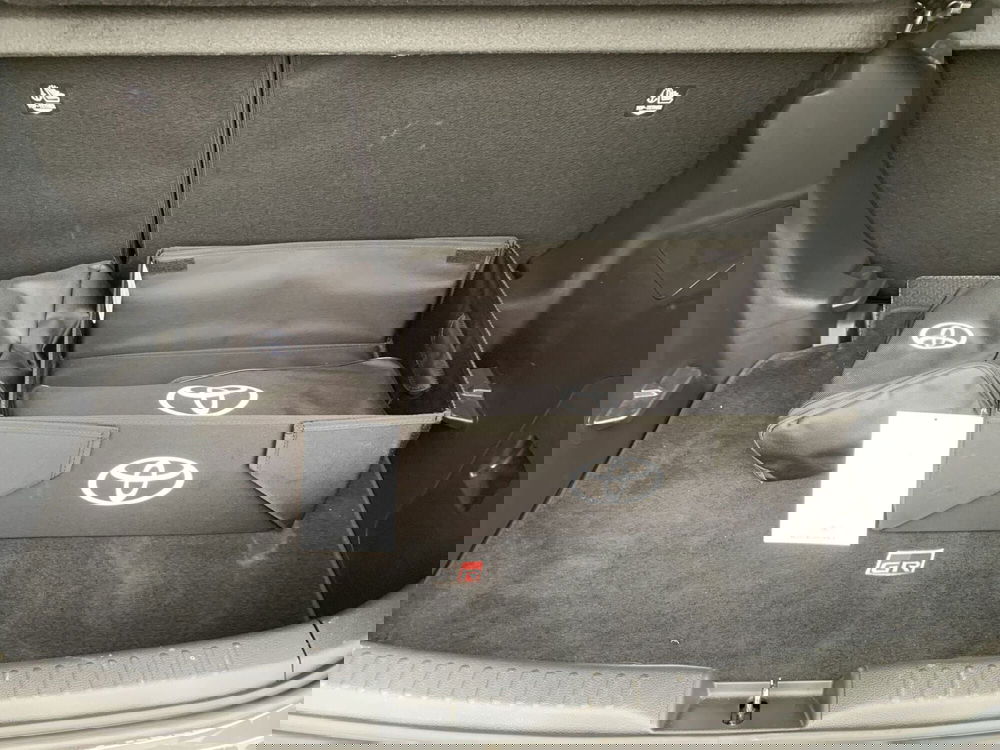 Toyota Yaris GR Sport usata a Bergamo (11)