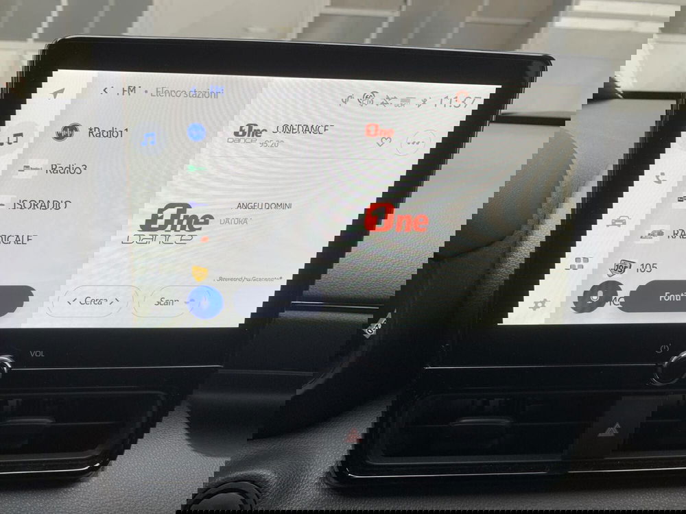 Toyota Yaris GR Sport usata a Bergamo (17)