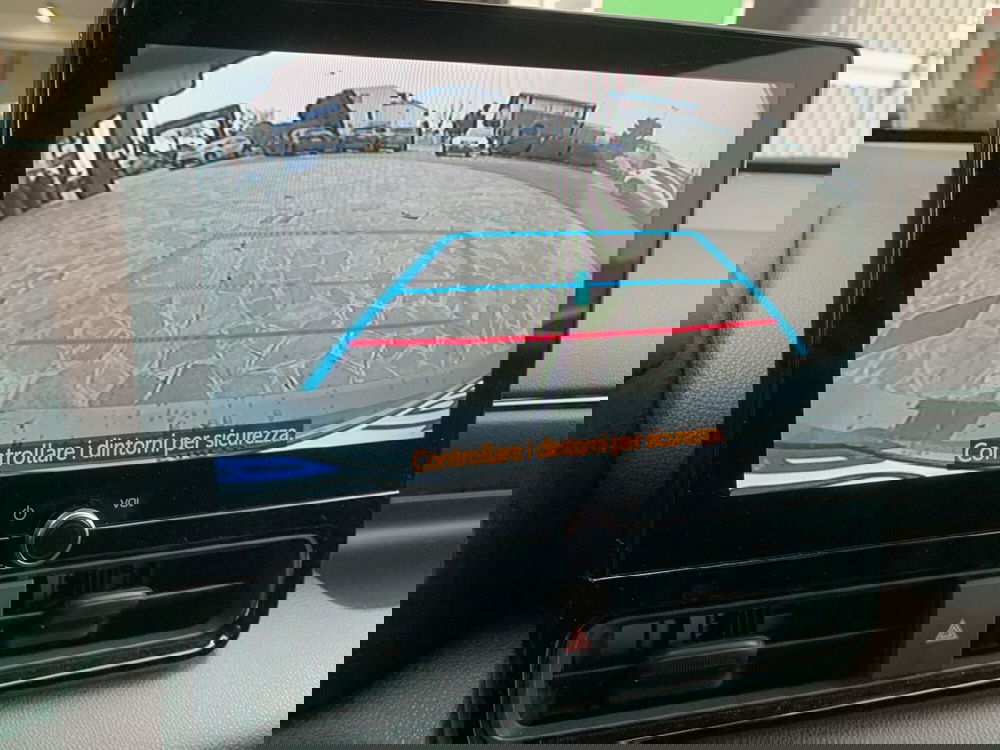 Toyota Yaris GR Sport usata a Bergamo (18)