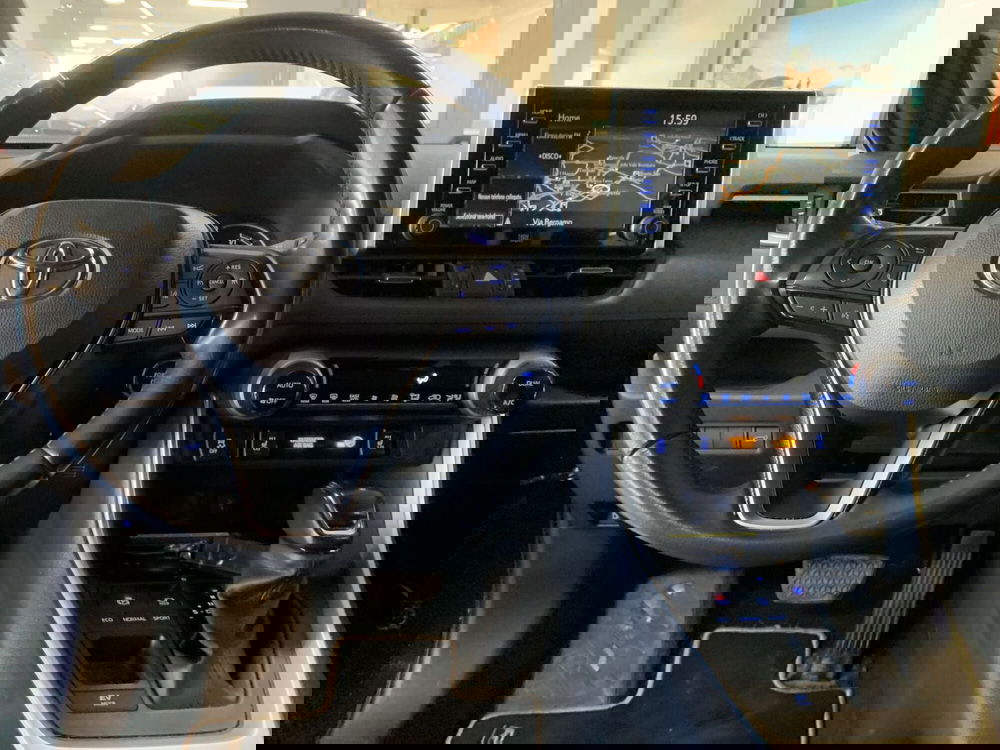 Toyota Rav4 usata a Bergamo (10)