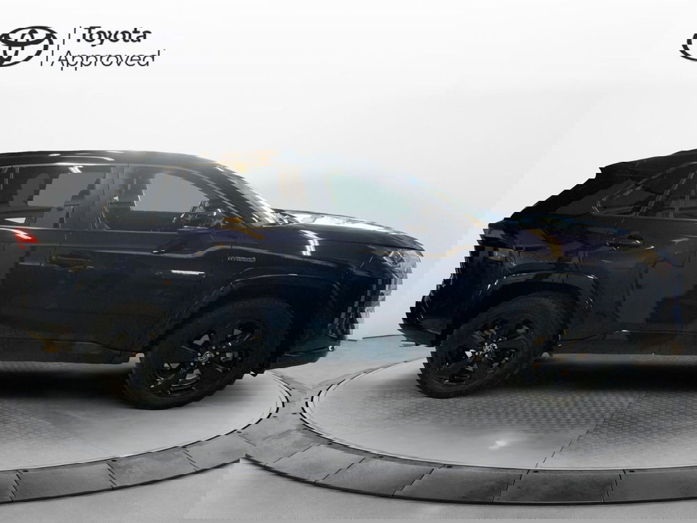 Toyota Rav4 usata a Bergamo (14)