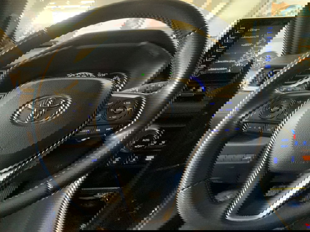 Toyota Rav4 usata a Bergamo (16)