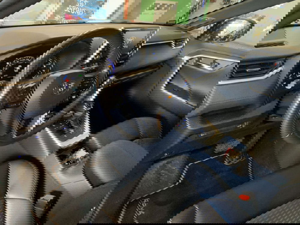 Toyota Rav4 usata a Bergamo (17)