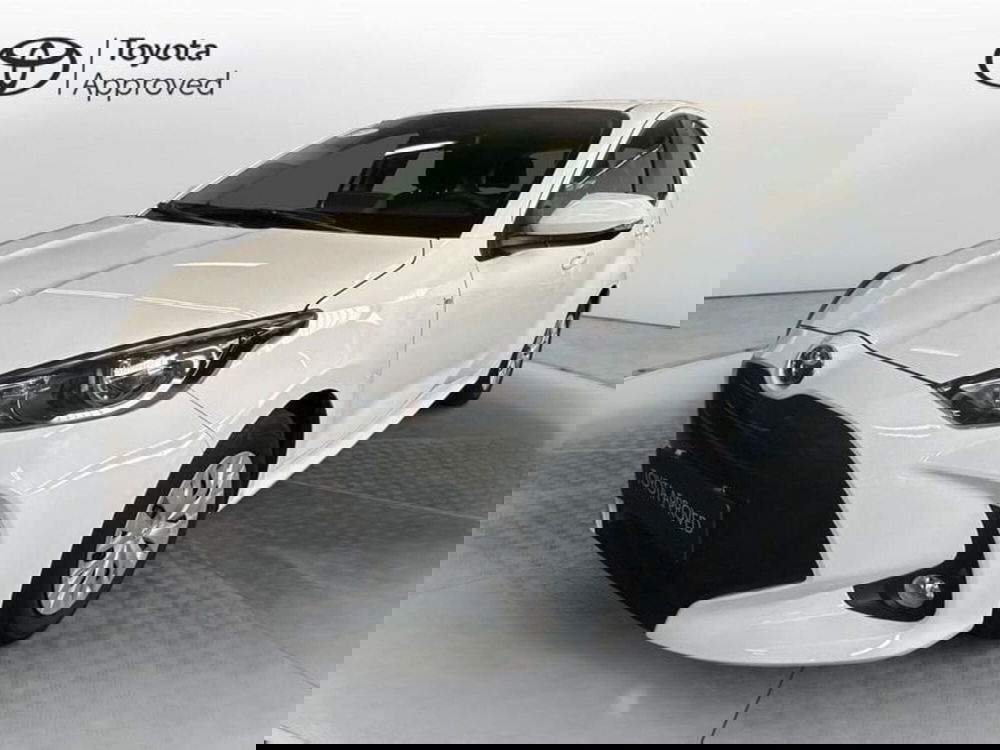 Toyota Yaris usata a Bergamo