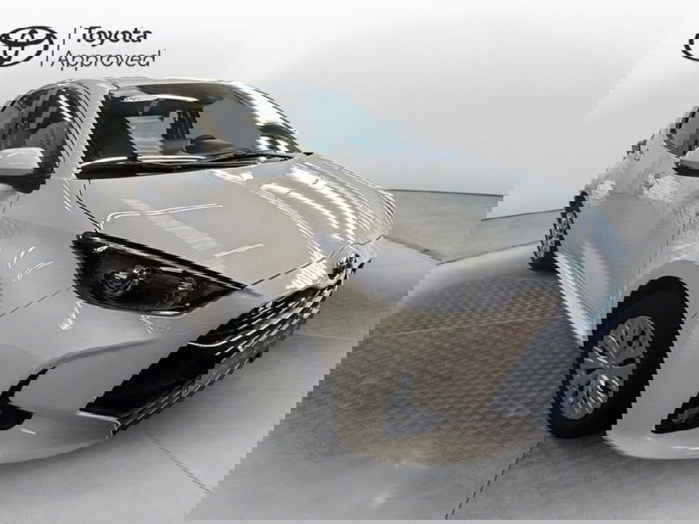 Toyota Yaris usata a Bergamo (12)