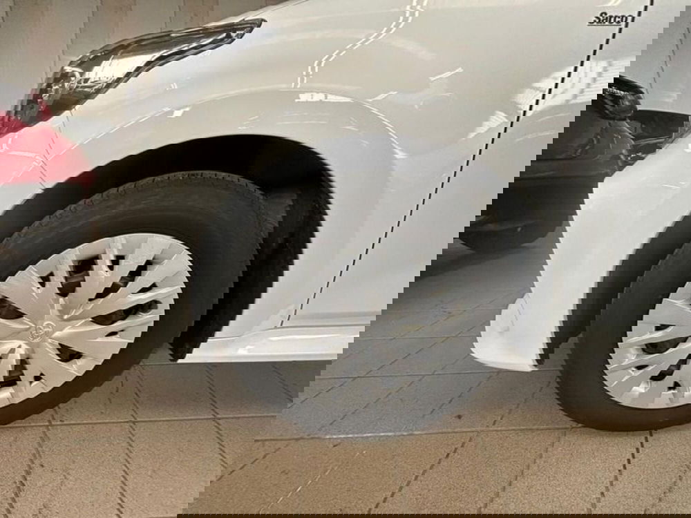 Toyota Yaris usata a Bergamo (13)