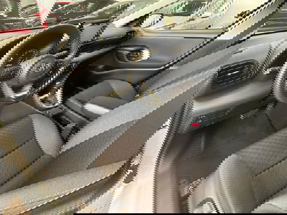 Toyota Yaris usata a Bergamo (16)