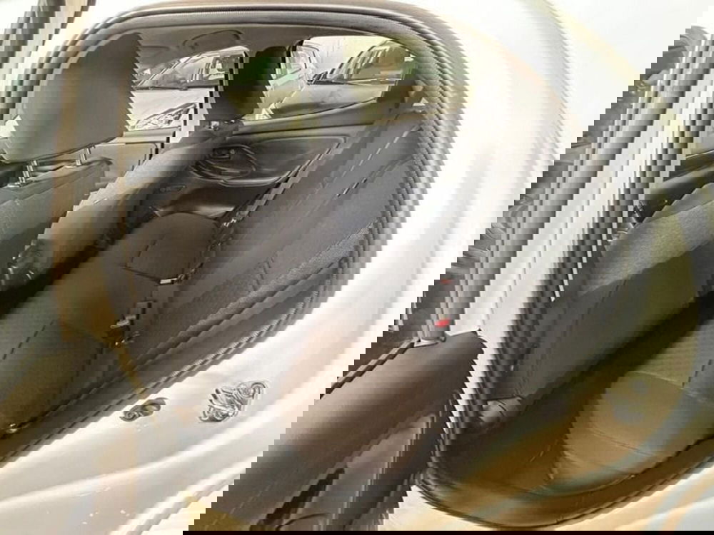 Toyota Yaris usata a Bergamo (17)