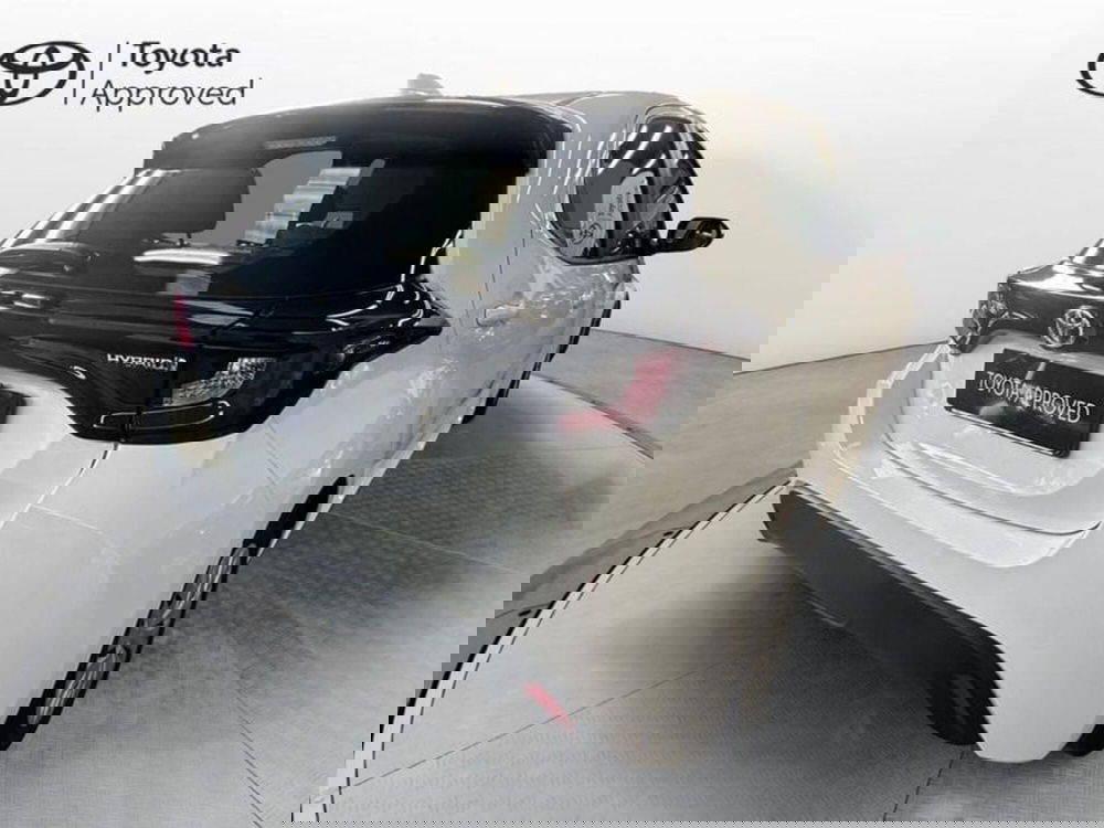 Toyota Yaris usata a Bergamo (18)