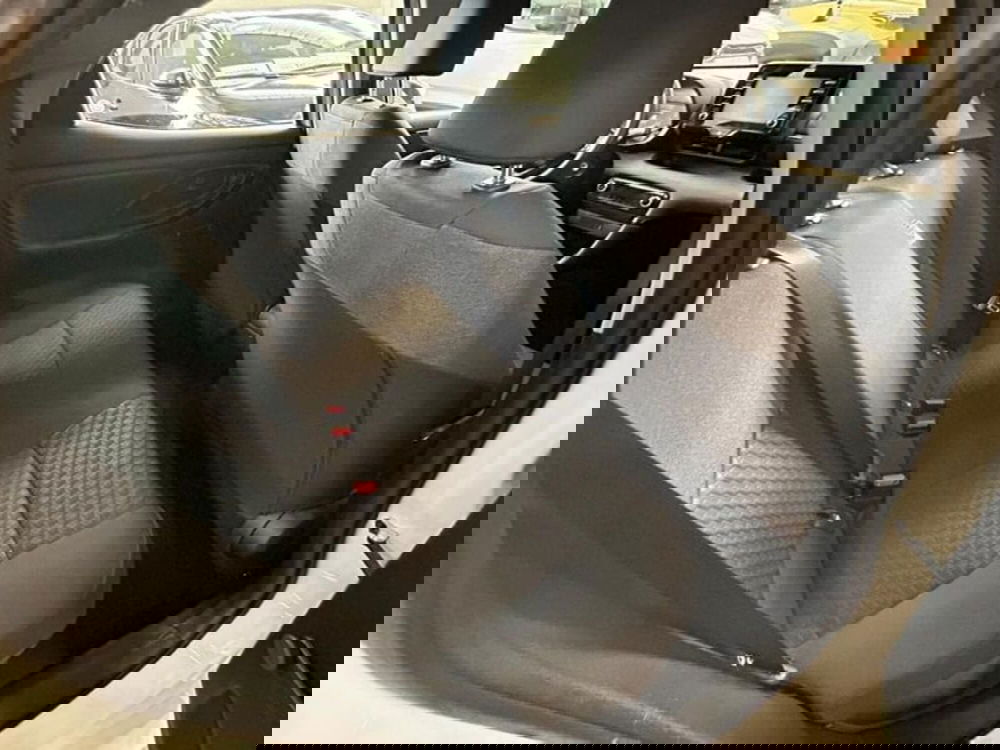 Toyota Yaris usata a Bergamo (7)