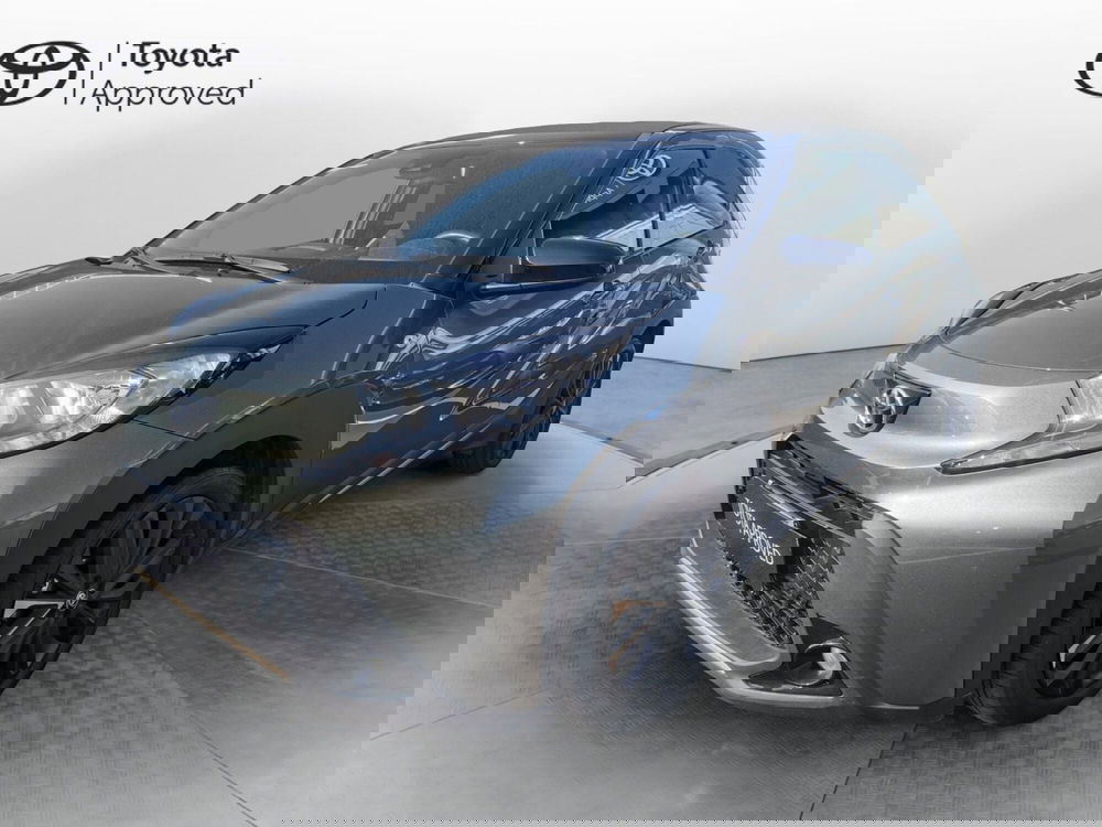 Toyota Aygo X usata a Bergamo