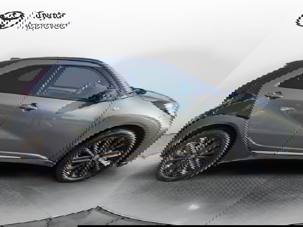 Toyota Aygo X usata a Bergamo (12)