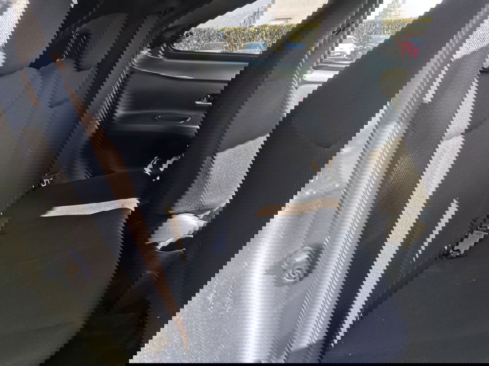 Toyota Aygo X usata a Bergamo (15)