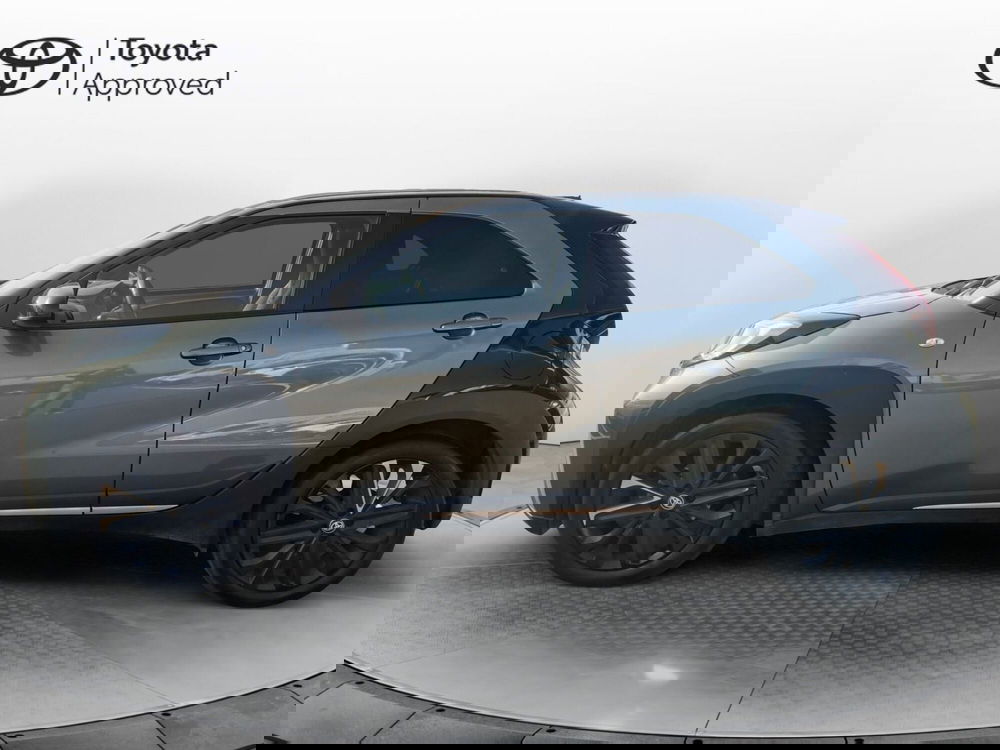 Toyota Aygo X usata a Bergamo (3)