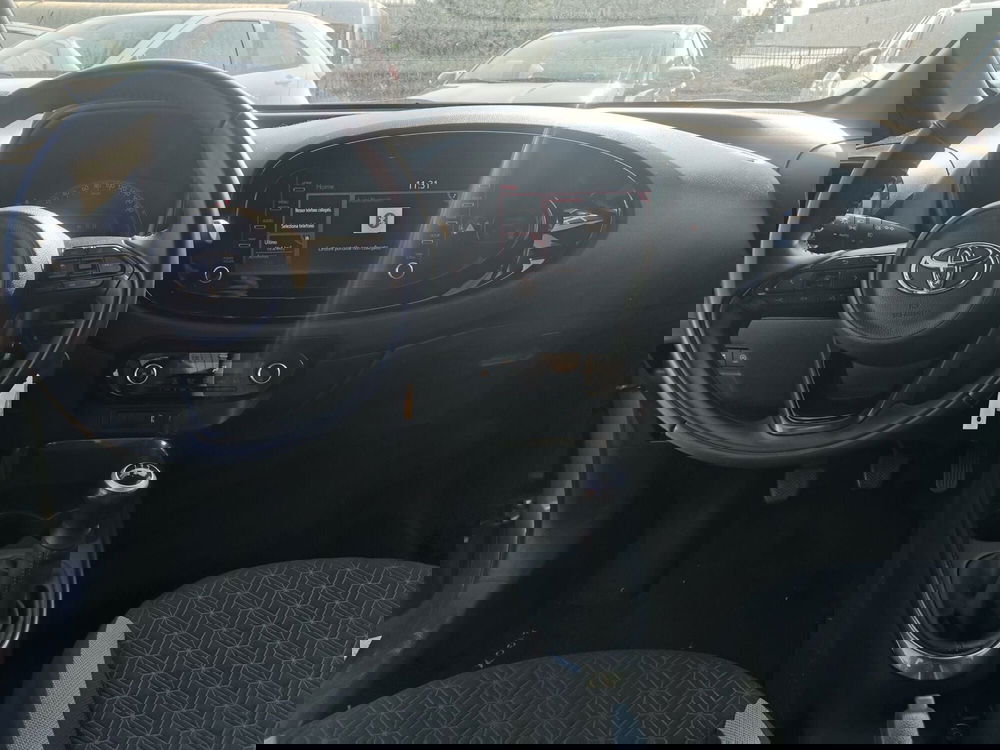 Toyota Aygo X usata a Bergamo (8)