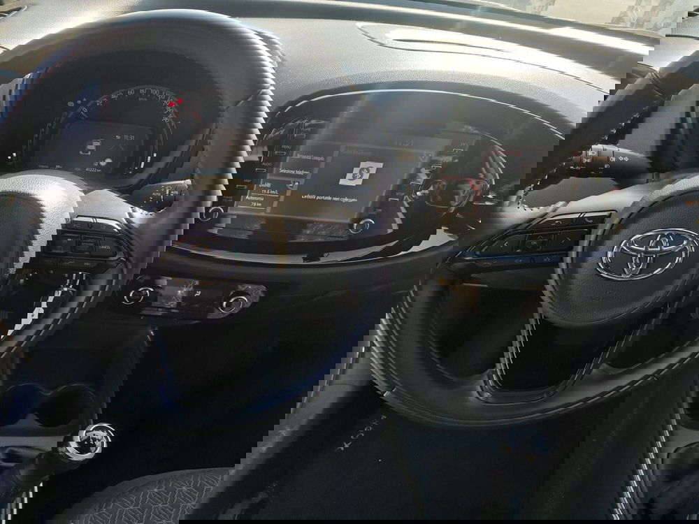 Toyota Aygo X usata a Bergamo (9)