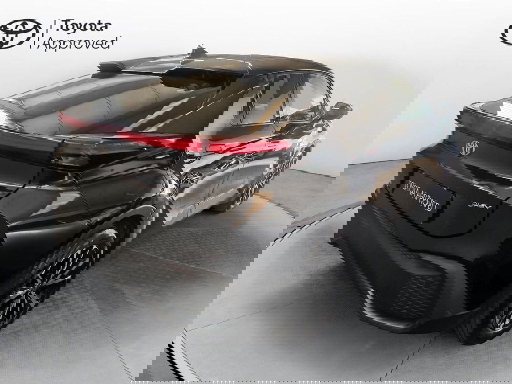 Toyota Toyota C-HR usata a Bergamo (10)