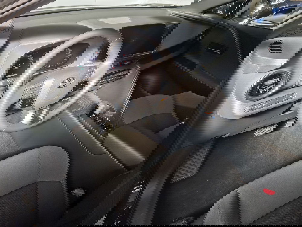 Toyota Toyota C-HR usata a Bergamo (11)