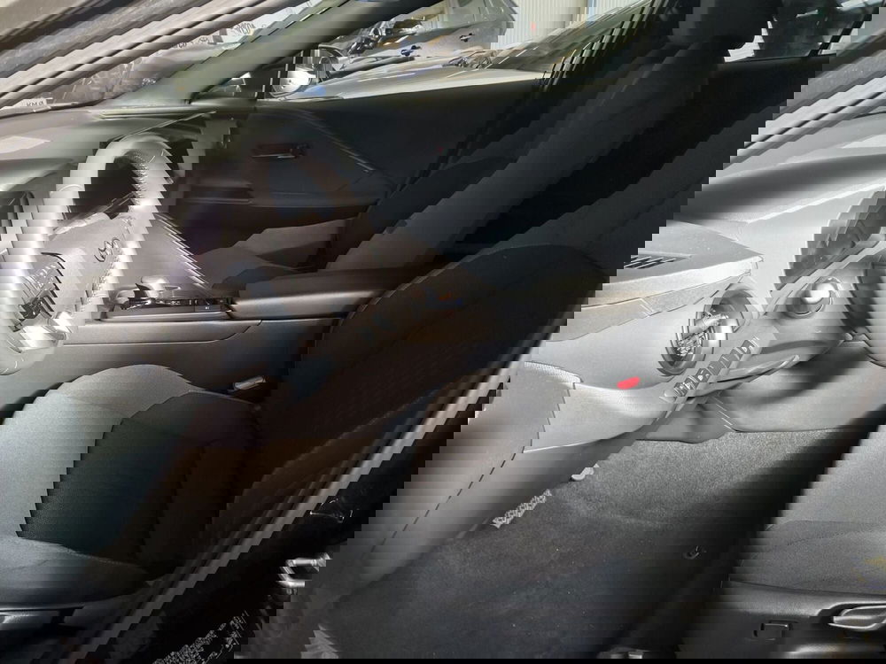 Toyota Toyota C-HR usata a Bergamo (12)