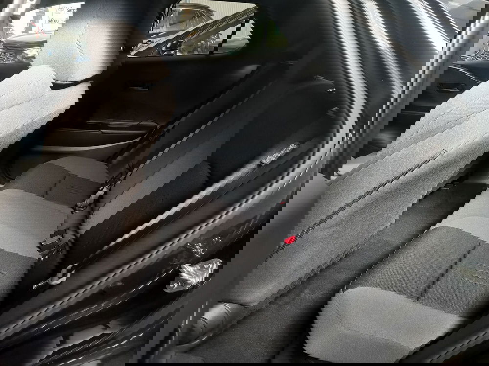 Toyota Toyota C-HR usata a Bergamo (13)