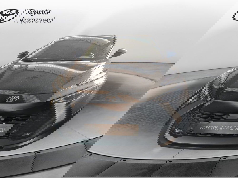 Toyota Toyota C-HR usata a Bergamo (3)