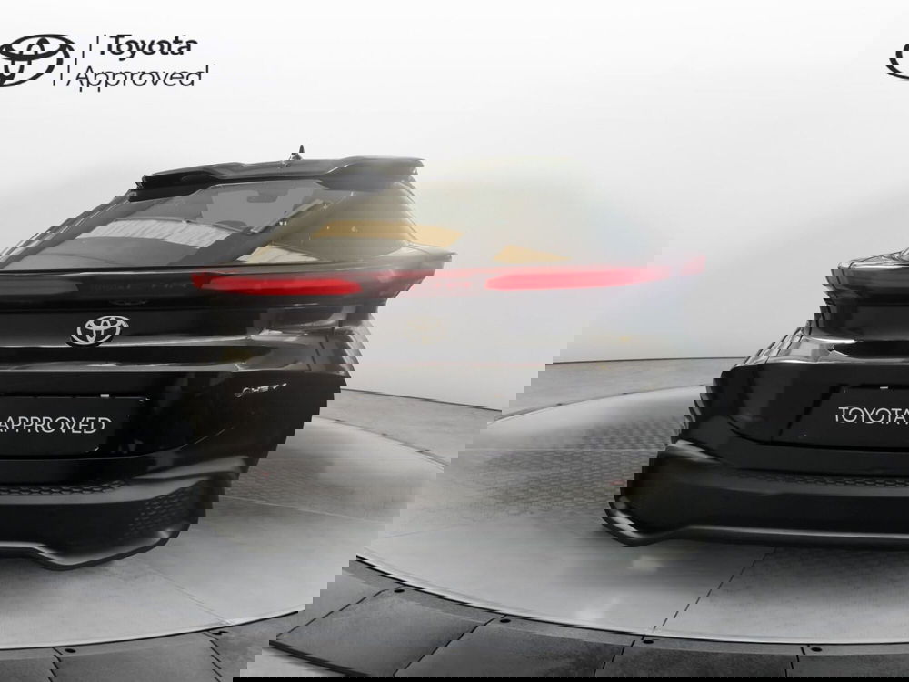 Toyota Toyota C-HR usata a Bergamo (4)