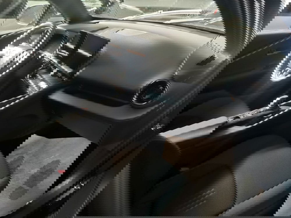 Toyota Toyota C-HR usata a Bergamo (5)