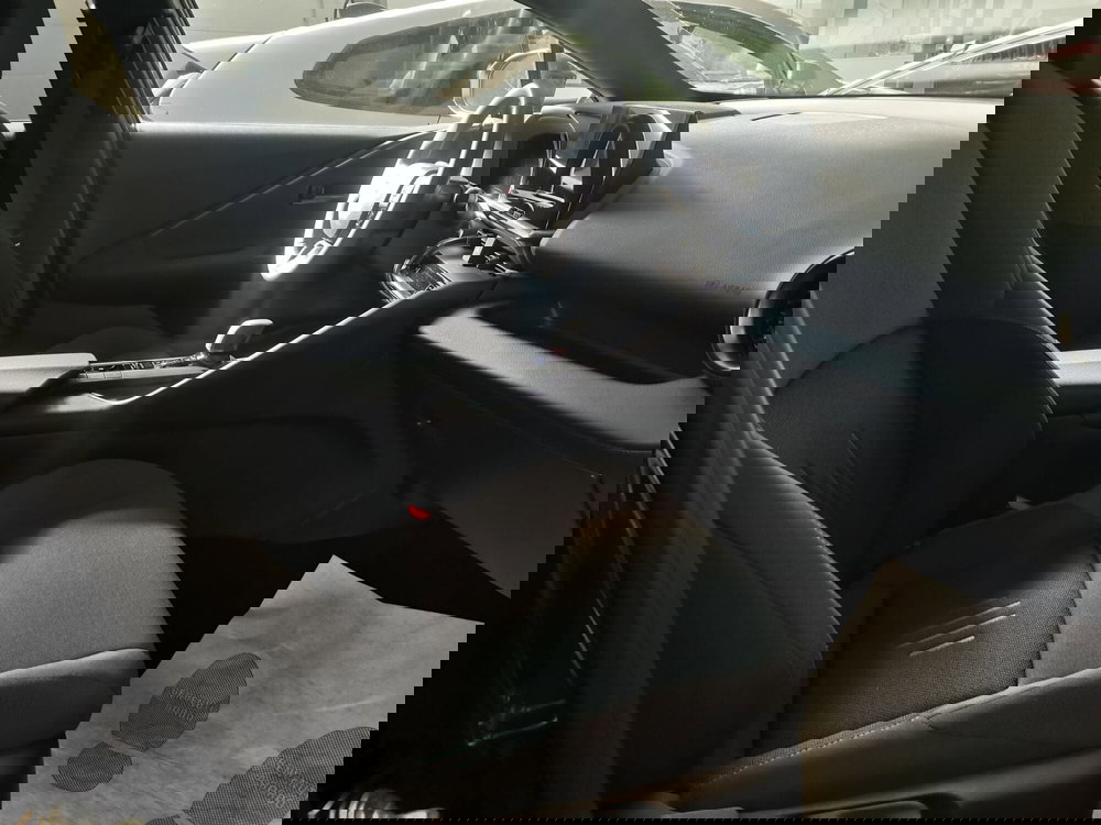 Toyota Toyota C-HR usata a Bergamo (6)