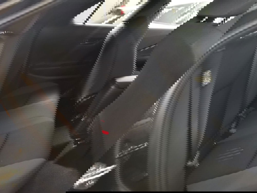 Toyota Toyota C-HR usata a Bergamo (7)