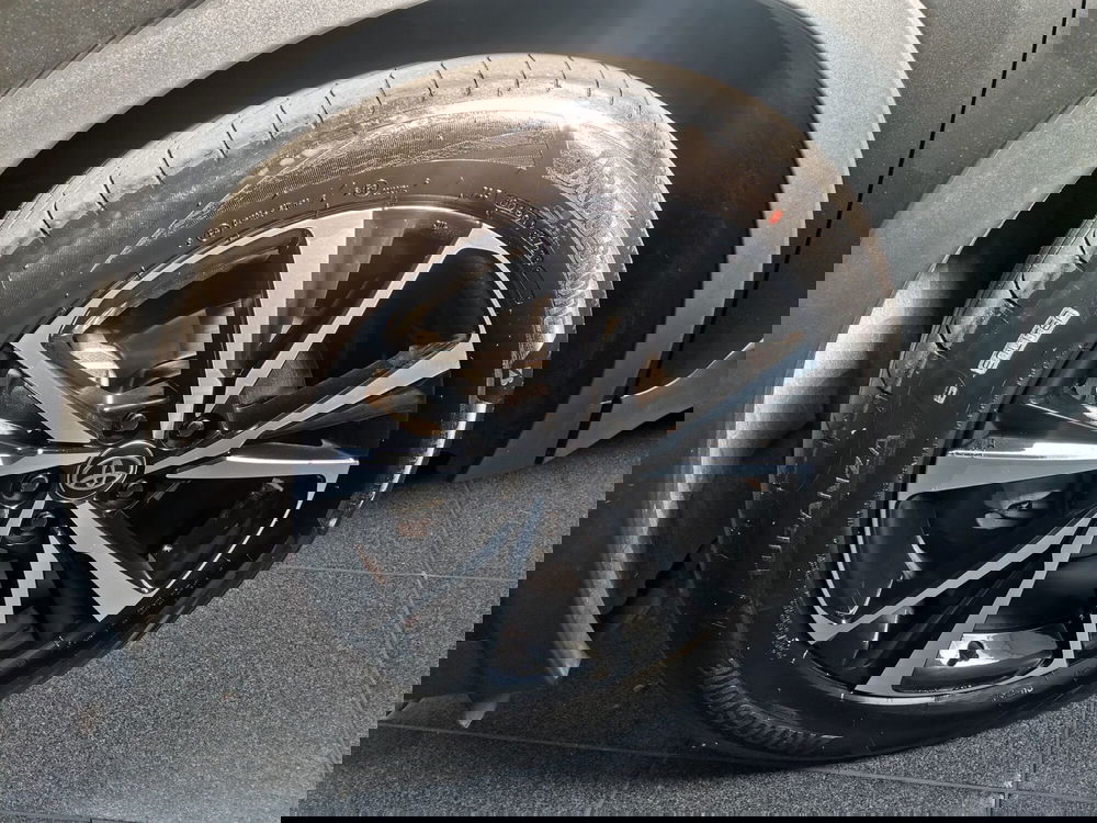 Toyota Toyota C-HR usata a Bergamo (9)