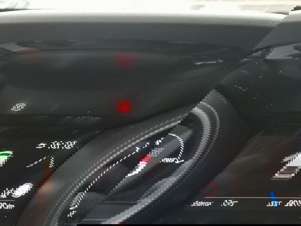 Toyota Yaris usata a Bergamo (11)