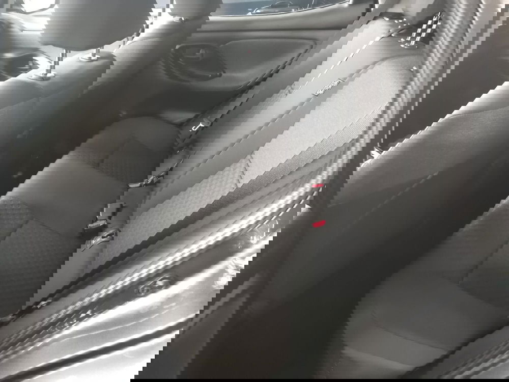 Toyota Yaris usata a Bergamo (7)