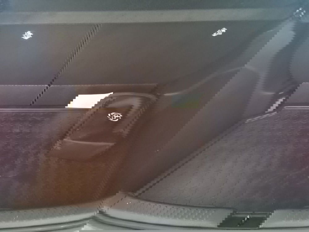 Toyota Yaris usata a Bergamo (8)