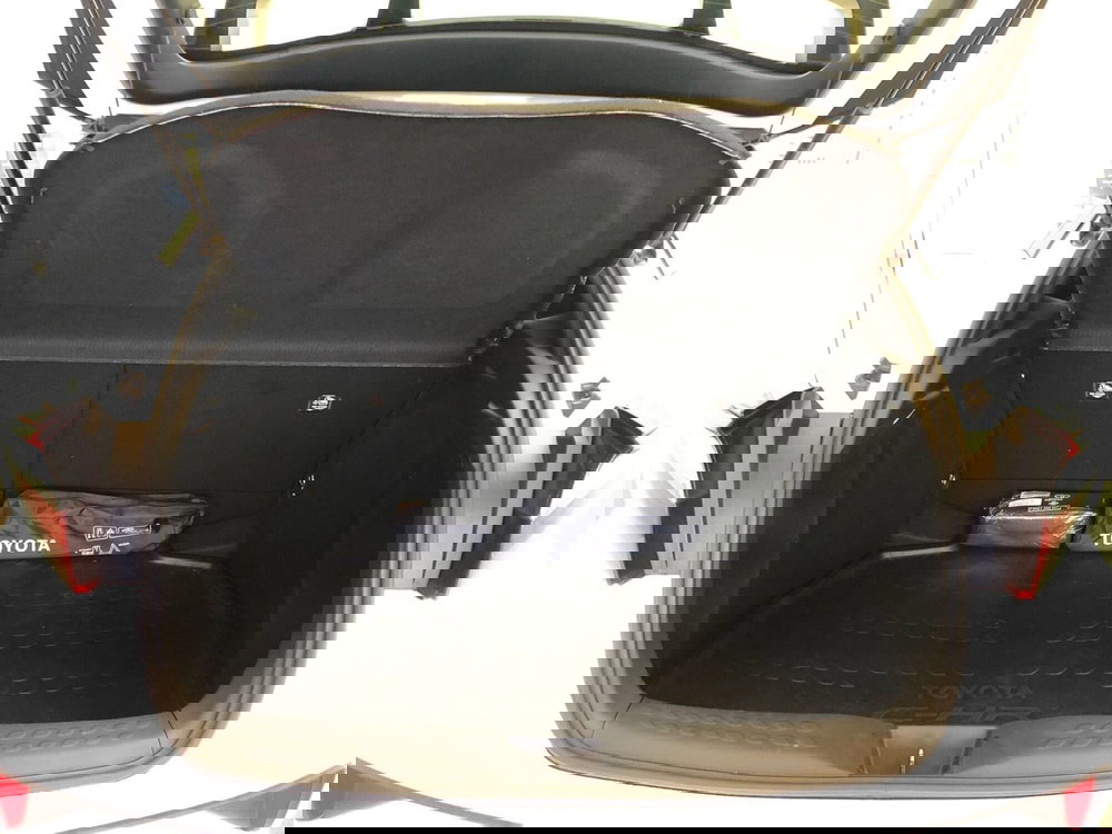 Toyota Toyota C-HR usata a Bergamo (10)