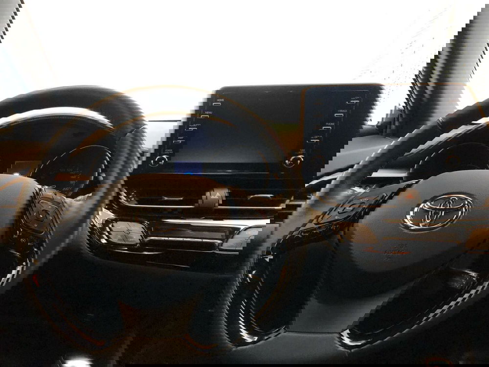 Toyota Toyota C-HR usata a Bergamo (9)