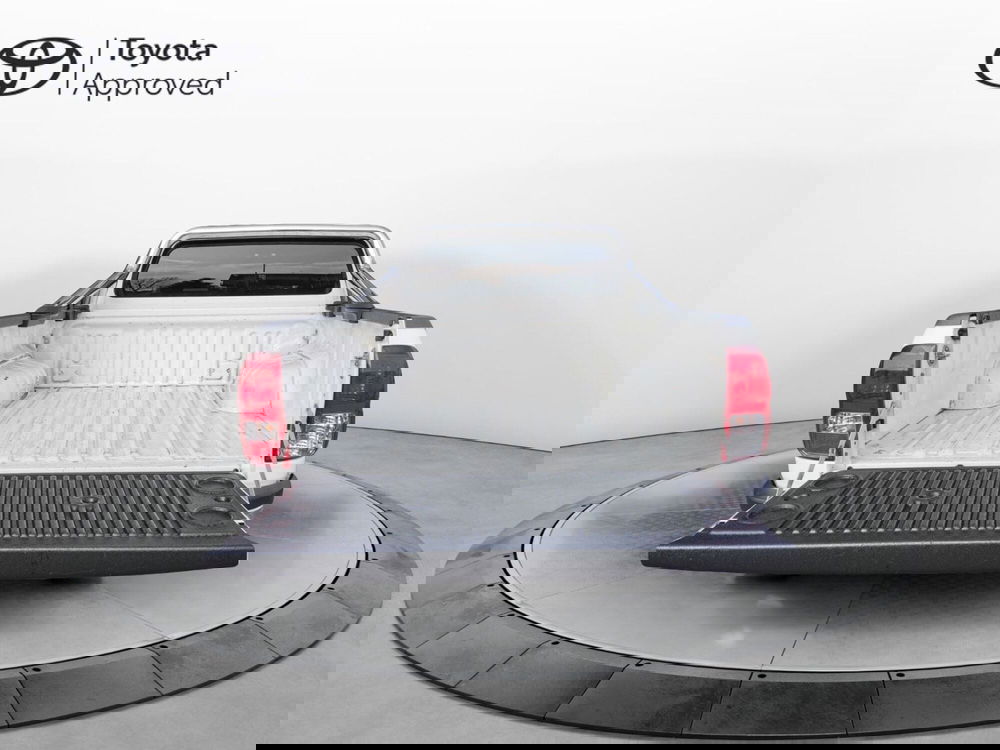 Toyota Hilux usata a Bergamo (11)