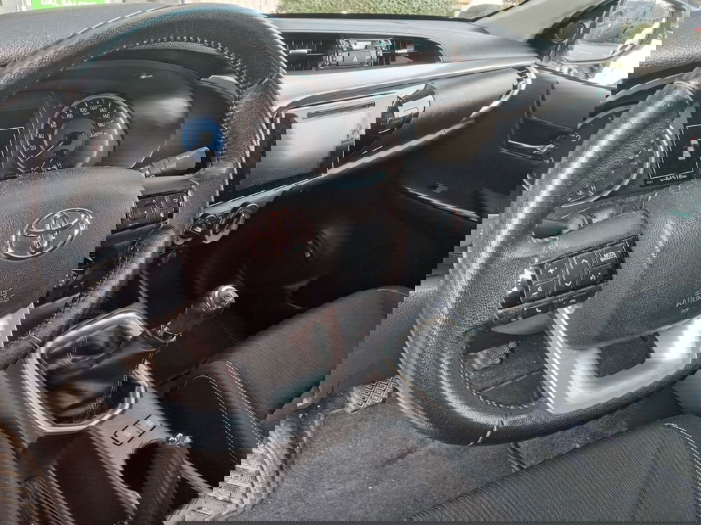 Toyota Hilux usata a Bergamo (17)