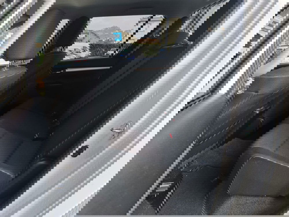 Toyota Hilux usata a Bergamo (18)