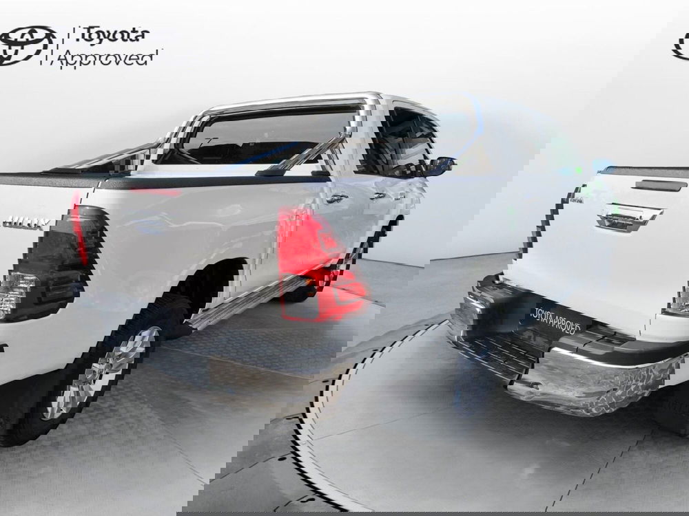 Toyota Hilux usata a Bergamo (19)