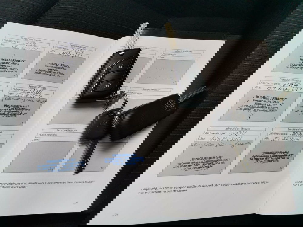 Toyota Hilux usata a Bergamo (20)