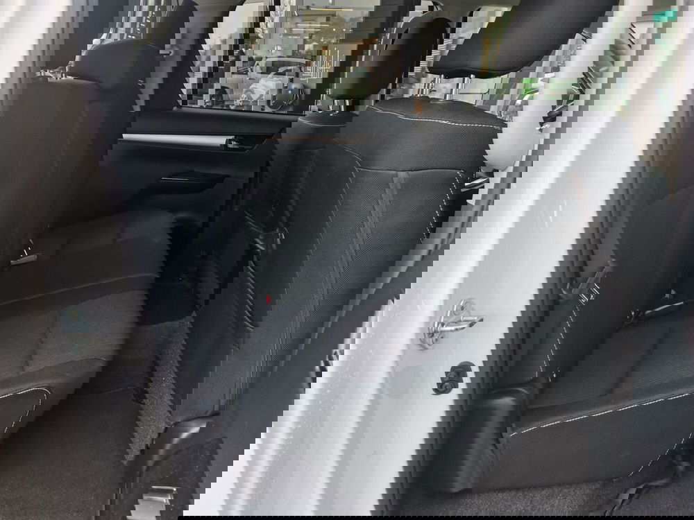 Toyota Hilux usata a Bergamo (8)