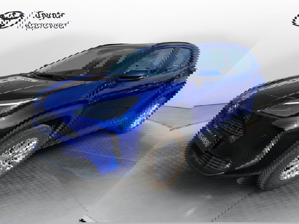 Toyota Yaris Cross usata a Bergamo