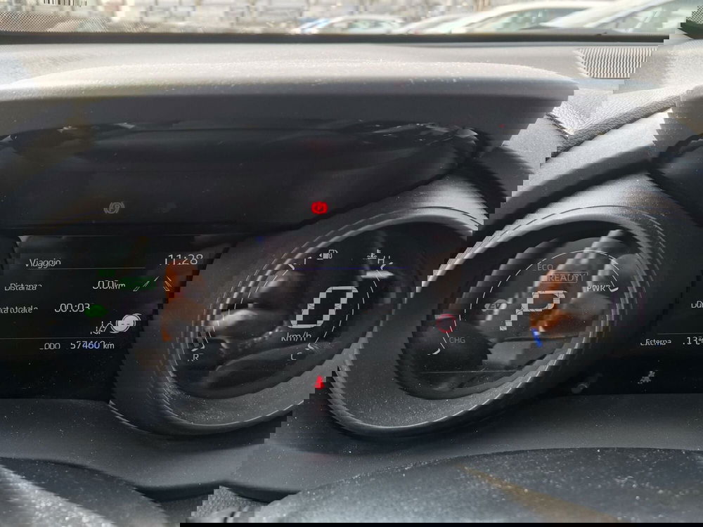 Toyota Yaris Cross usata a Bergamo (13)